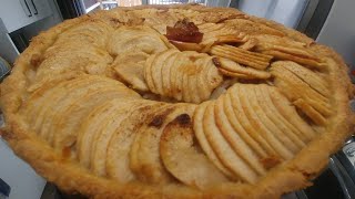 TARTE AUX POMMESNOIX DE COCO CREOLE [upl. by Payne914]