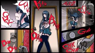 Danganronpa PC  Chapter 1 Murder Reconstruction Execution [upl. by Hayarahs800]