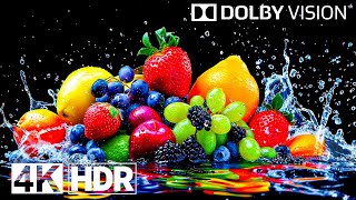 The Best 4k HDR 120 FPS Dolby Vision 4k video [upl. by Suoicerp341]