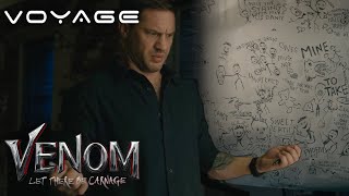 Venom Let There Be Carnage  Discovering Cletus Secrets  Voyage [upl. by Annoeik]