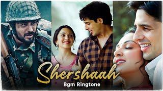 Raataan Lambiyan  Instrumental Ringtone  Shershaah  Bgm Ringtone [upl. by Ekoorb]