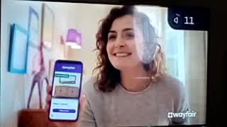 Wayfair  Welcome To The Wayborhood Commercial 😆😆 [upl. by Enaxor842]