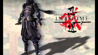 Shinobido Imashime OST  10 Sange [upl. by Ynnaffit]