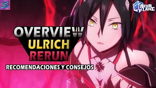 Overview Rerun Ulrich 44 tiradas Gratis  Azur Lane Español [upl. by Alidia]