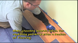 Flooring 101 How to Install Laminate Flooring AngleAngle  LL Flooring [upl. by Acinorej579]