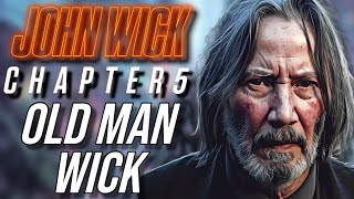 John Wick Chapter 5 Explored  Release Date Story New Characters And Everything Else [upl. by Botsford]