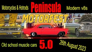 Peninsula Motorfest 50 [upl. by Druce942]