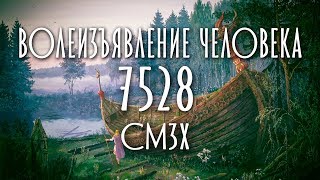 ВОЛЕИЗЪЯВЛЕНИЕ ЧЕЛОВЕКА 7528 смзх [upl. by Atrebla]