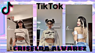 CRISELDA ALVAREZ TIKTOK COMPILATION [upl. by Aroon869]