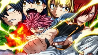 Top 10 Strongest Fairy Tail X784 Characters OUT OF DATE [upl. by Gagne]