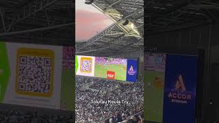 Game Day Vlog Bulldogs vs Manly Finals W1 2024 shorts nrl nrlbulldogs manlyseaeagles vlog [upl. by Meaghan215]