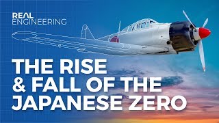 The Rise and Fall of the Japanese Zero [upl. by Barboza]