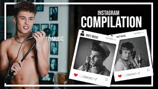 2 INSTAGRAM COVERS  COMPILATION [upl. by Lemrahs605]