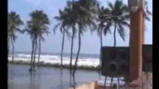 clip of tsunami channai vision 2004 [upl. by Nidnerb]