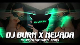 DJ BURN x NEVADA  FULLANALOGBASSBOOSTED  NEWSLOWEDREMIX   DJ JER PH REMIX [upl. by Ylrebmek139]