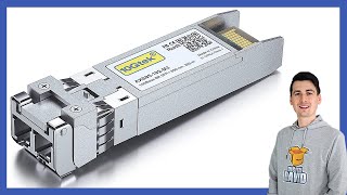 SFP Transceiver Installation amp Review [upl. by Esmerelda]