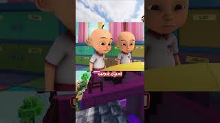 Kesalahan Edit Kartun Upin dan Ipin Part 21 [upl. by Earahs517]