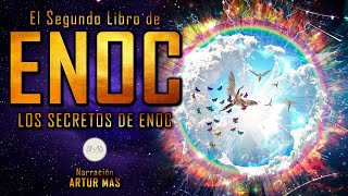 EL LIBRO DE ENOC AUDIOLIBRO COMPLETO EN ESPAÑOL  VOZ HUMANA [upl. by Sawyer]