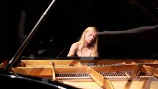 Chopin Valse op 64 No 1 Valentina Lisitsa quotMinute Waltzquot [upl. by Toh]