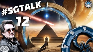 Stargate Talk Joseph Mallozzi  Naquadah  Putaclic  STARGATEEXPLOREUR Aurelsweg [upl. by Haela]