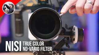 ND filter review KampF CONCEPT NanoX PRO [upl. by Siriso]