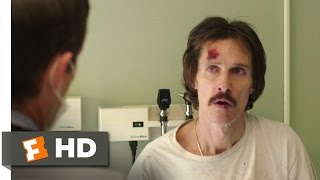 DALLAS BUYERS CLUB Clip To Wildflowers [upl. by Hadley291]