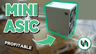 Profitable Mini ASIC Miner Goldshell CKBOX Review amp Tutorial [upl. by Zelazny225]