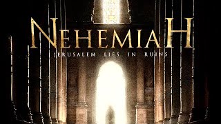 नहेम्याहNehemiah  Official Lyric Video [upl. by Ailat]