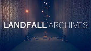 Landfall Archives Trailer [upl. by Airalednac]