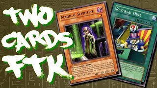 Banned Combos 4 Scientist Quiz FTK [upl. by Lekram775]