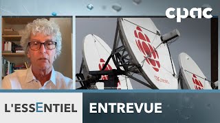 Quels changements pour le mandat de CBCRadioCanada – 7 octobre 2024 [upl. by Yleve]