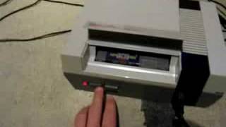 How to fix the NES red flashing lightblue screen [upl. by Amoritta151]