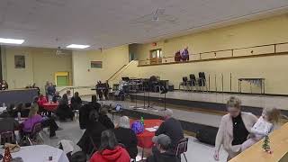 Ticonderoga JuniorSenior High School Winter Coffee House 2024 [upl. by Danica]