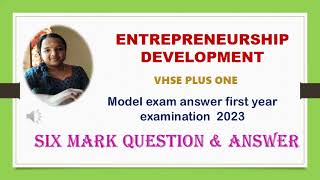 vhse ed plus one model exam answer key 2023 [upl. by Atal847]