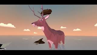 Another Deer Simulator Video [upl. by Eirok]