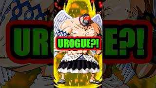 What Happened To Mad Monk Urouge 🤔  One Piece shorts anime onepiece [upl. by Melc361]