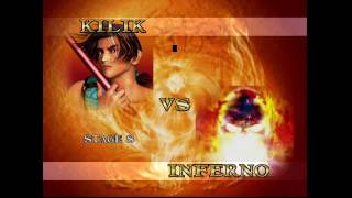 Soul Calibur 1  Arcade with Kilik and Ending [upl. by Aihsi]