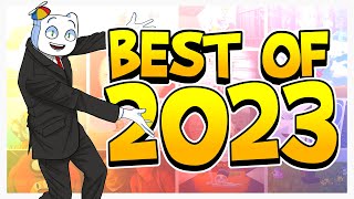 SMii7Ys BEST OF 2023 [upl. by Shuma]