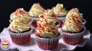 Red Velvet Cupcakes [upl. by Stormie675]