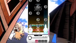 【DJMAX RESPECT V】 Synchronize 5B SC 100 ★ 12 [upl. by Garin]