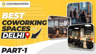 Top 5 Best Coworking Space in Delhi Part 1  2024 [upl. by Lorrimor557]