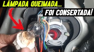 Como trocar a luz do freio do Fiesta rocam sedan [upl. by Farland]