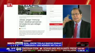 Dialog Membedah Rekening Budi Gunawan  3 [upl. by Zsamot]