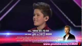 Jai Waetford  Winners Single  Your Eyes  Grand Final  The X Factor Australia 2013 [upl. by Oskar408]