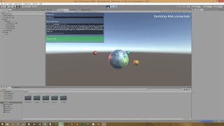 RSA key User Licensing Tools for Unity3d games [upl. by Tina]