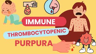 Mastering Immune Thrombocytopenic Purpura ITP Pathophysiology Symptoms Diagnosis amp Management [upl. by Wey]