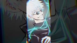 this song suttee the gojo gojo editing comments your favourite character in anime [upl. by Saidee368]