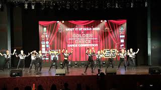 Community Dance No98 A Golden Journey Through the World of Dance Competition 2024 [upl. by Don]