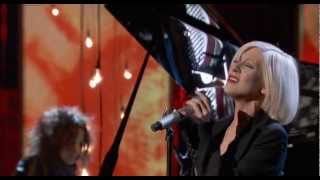 Christina Aguilera  Lift Me Up Live at Hope For Haiti Now 2010 [upl. by Vijnas87]