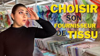 Le guide ultime pour trouver son fournisseur de tissu [upl. by Hackney29]